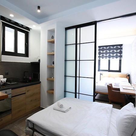 Emily In Athens - Central Design Awarded Flat Syntagma E3 Ngoại thất bức ảnh