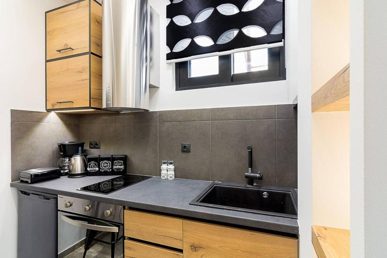 Emily In Athens - Central Design Awarded Flat Syntagma E3 Ngoại thất bức ảnh