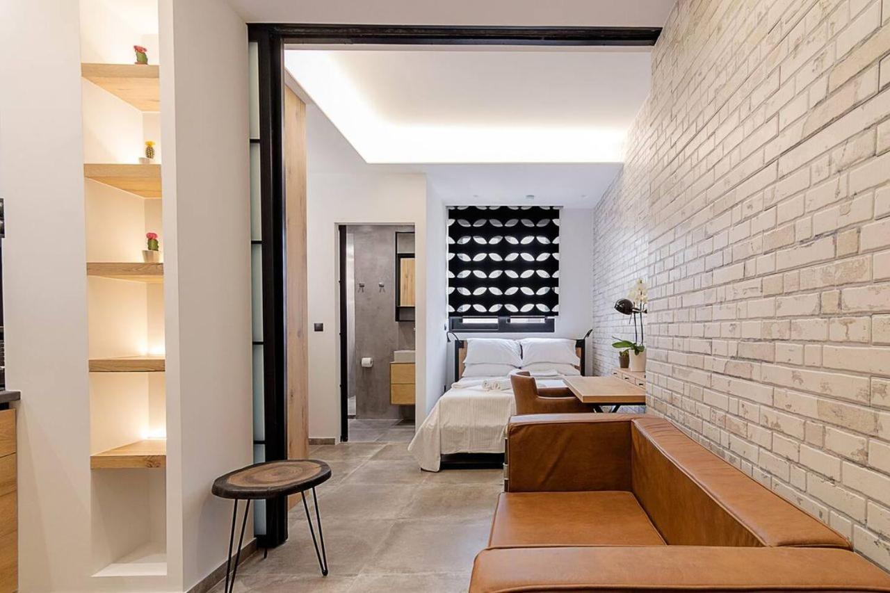 Emily In Athens - Central Design Awarded Flat Syntagma E3 Ngoại thất bức ảnh