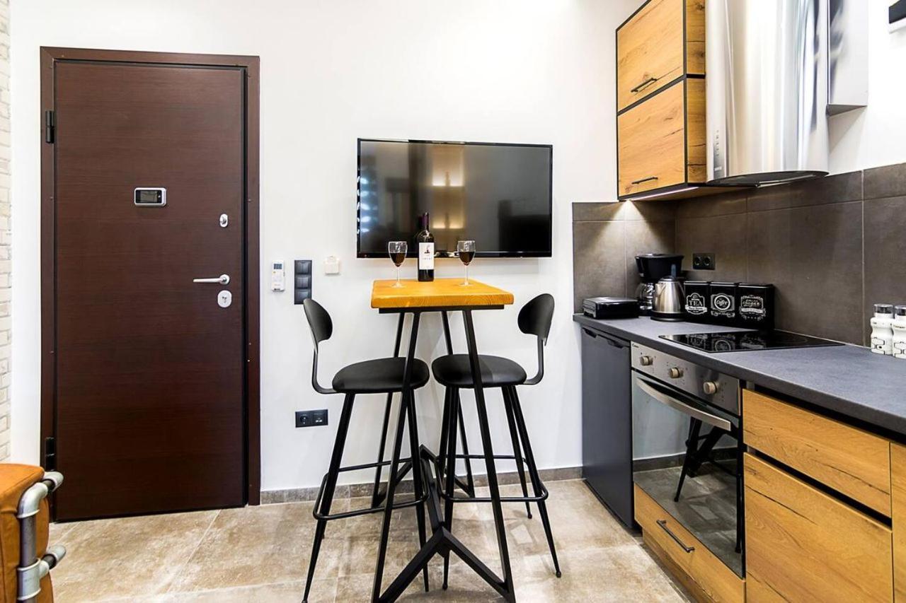 Emily In Athens - Central Design Awarded Flat Syntagma E3 Ngoại thất bức ảnh