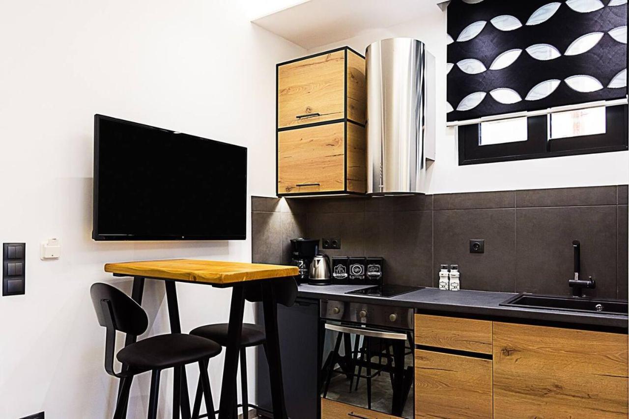 Emily In Athens - Central Design Awarded Flat Syntagma E3 Ngoại thất bức ảnh
