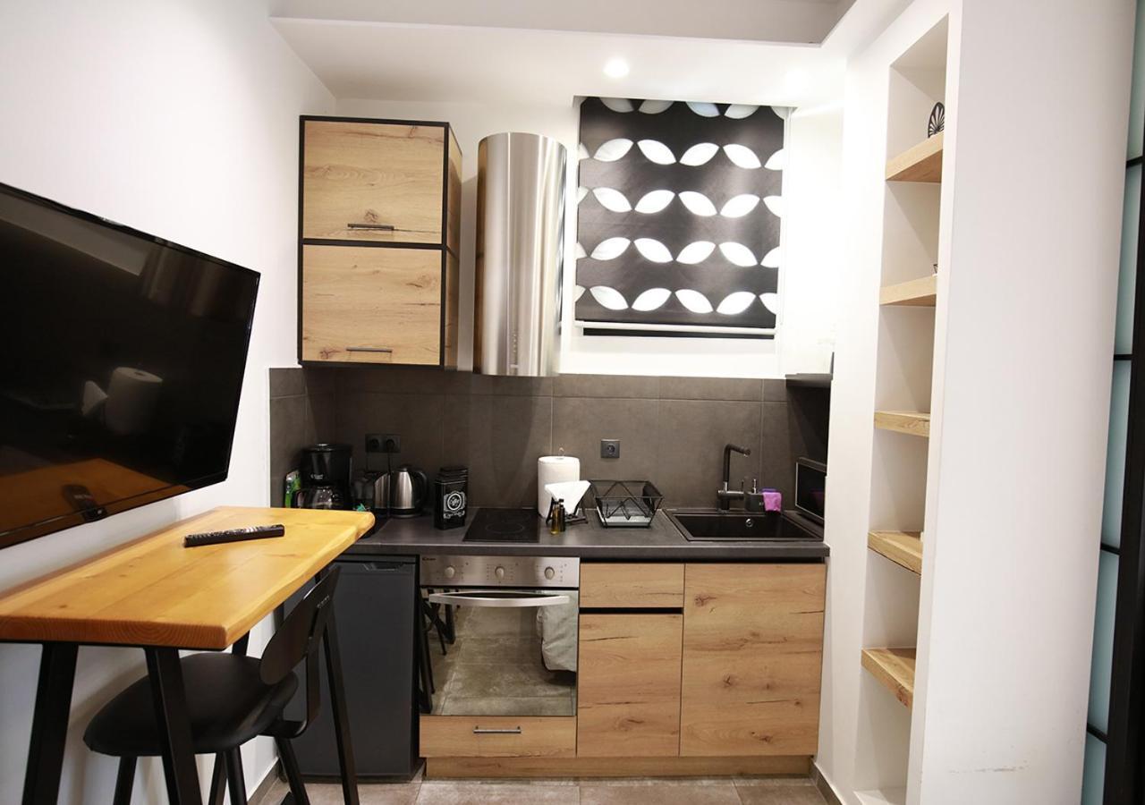 Emily In Athens - Central Design Awarded Flat Syntagma E3 Ngoại thất bức ảnh