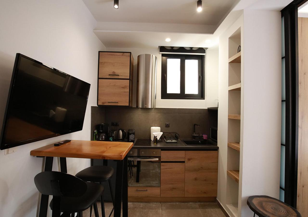 Emily In Athens - Central Design Awarded Flat Syntagma E3 Ngoại thất bức ảnh