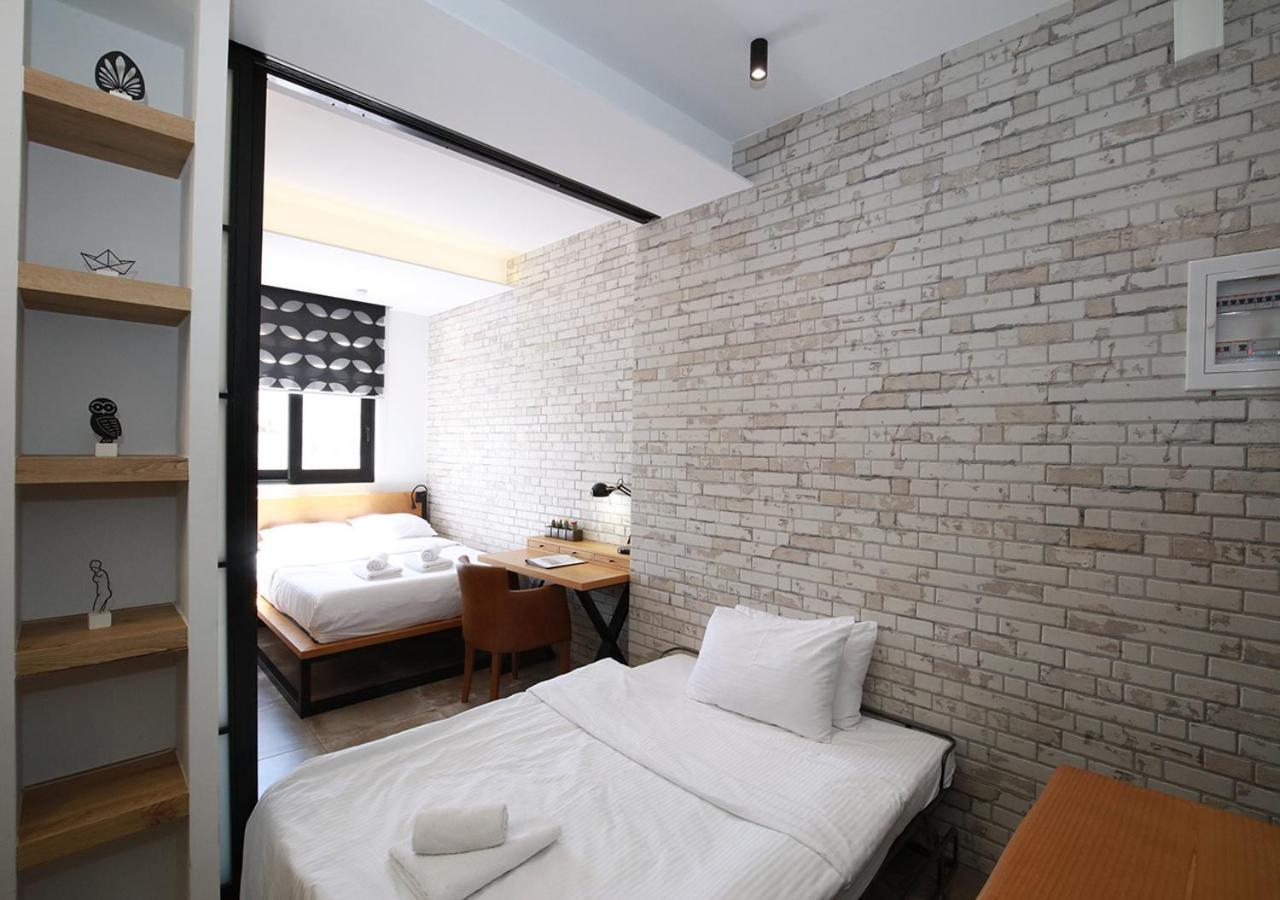 Emily In Athens - Central Design Awarded Flat Syntagma E3 Ngoại thất bức ảnh