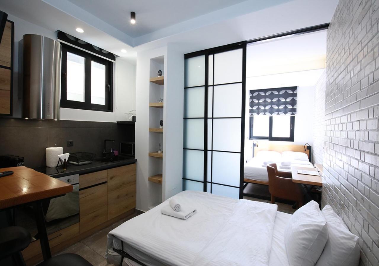 Emily In Athens - Central Design Awarded Flat Syntagma E3 Ngoại thất bức ảnh