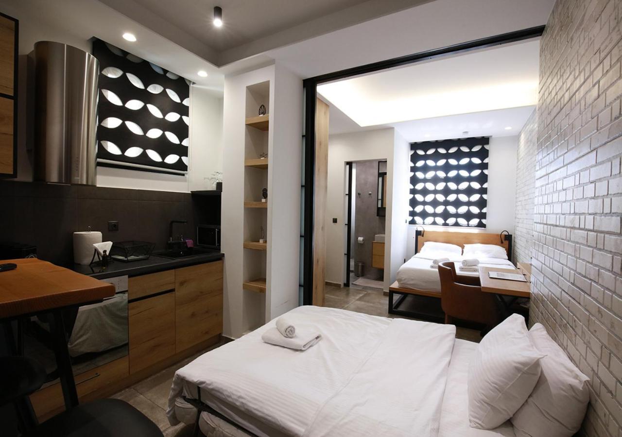 Emily In Athens - Central Design Awarded Flat Syntagma E3 Ngoại thất bức ảnh
