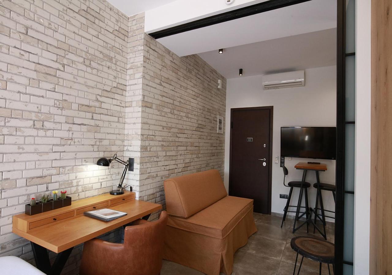 Emily In Athens - Central Design Awarded Flat Syntagma E3 Ngoại thất bức ảnh