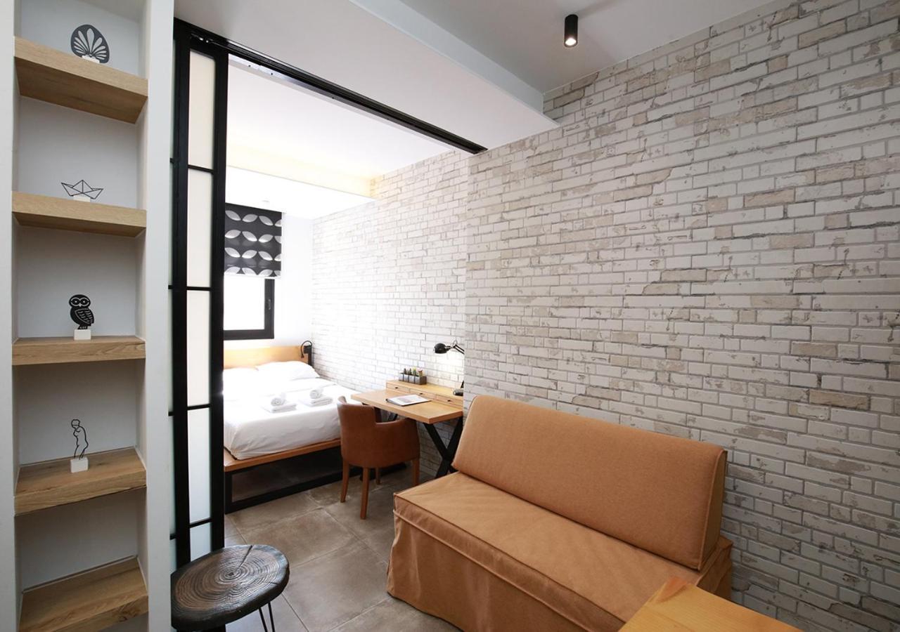Emily In Athens - Central Design Awarded Flat Syntagma E3 Ngoại thất bức ảnh